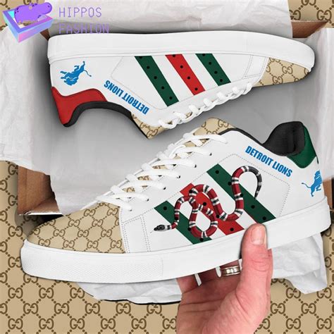 gucci stan smith fake|are gucci shoes genuine.